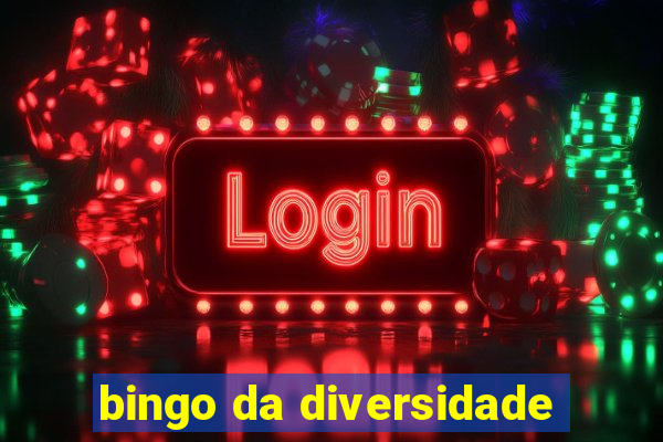 bingo da diversidade